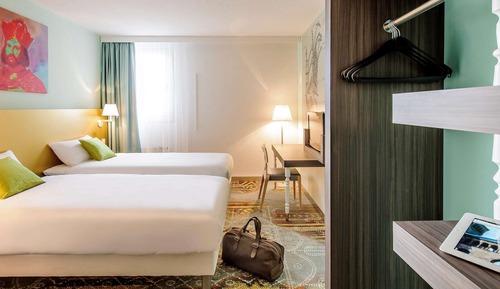 Family Suite, 2 Double Beds (All Comfort)