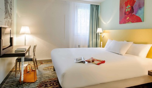 Comfort Double Room, 1 Double Bed