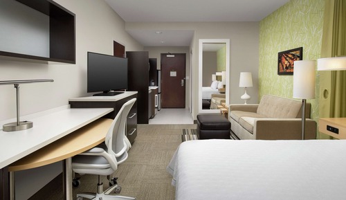Studio Suite, 1 King Bed, Non Smoking