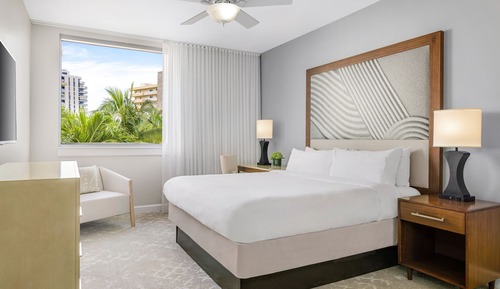 Villa, 3 Bedrooms, Non Smoking, Balcony (Poolside)