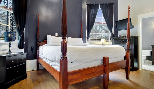 Superior Room, 1 King Bed