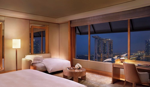 Grand Room, 1 King Bed with Sofa Bed, Non Smoking, Bay View (Grand Marina)