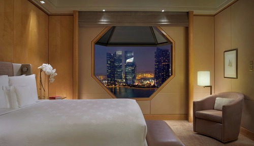 Premier Suite, 1 King Bed, Non Smoking, Bay View
