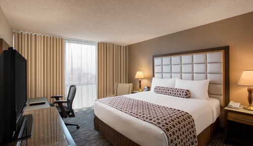Standard Room, 1 King Bed, Accessible Bathtub (Mobility, Accessible Tub)