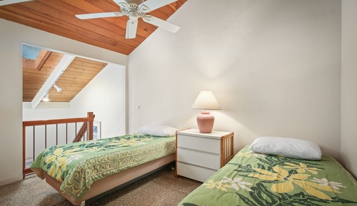 Condo, 2 Bedrooms, Ocean View (Loft)