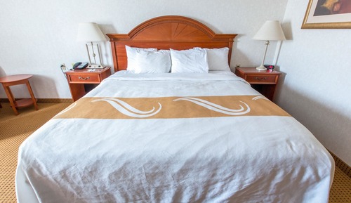 Room, 1 King Bed, Accessible, Non Smoking (Bathtub)
