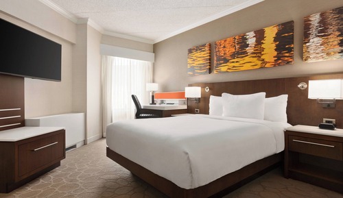 Room, 1 Queen Bed