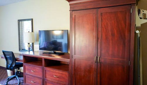 Deluxe Double Room, 2 Double Beds, Non Smoking
