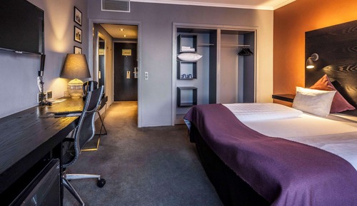 Standard Room, 2 Twin Beds