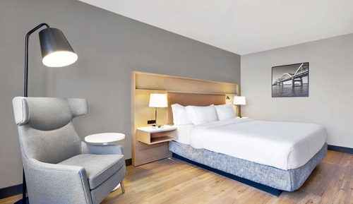 Room, 1 King Bed