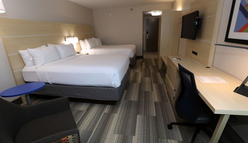Standard Room, 2 Queen Beds