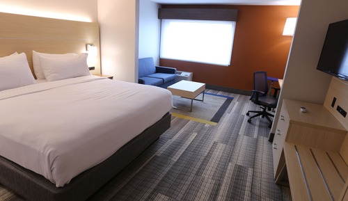 Standard Room, 1 King Bed with Sofa bed