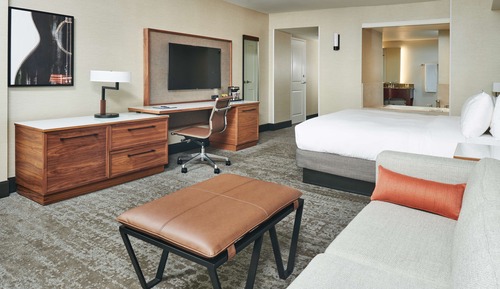 Room, 1 King Bed, Jetted Tub
