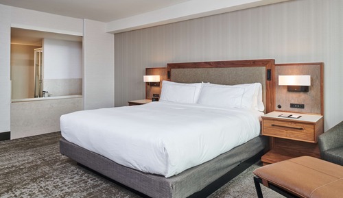 Suite, 1 Bedroom, Jetted Tub