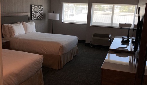 Room, 2 Queen Beds, Accessible (Hearing)