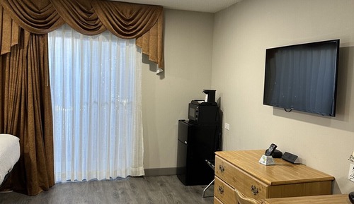 Room, 1 King Bed, Non Smoking