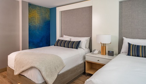 Room, 2 Double Beds