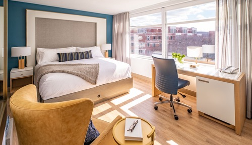Room, 1 King Bed