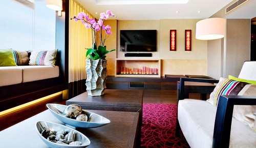 Suite, 1 Twin Bed