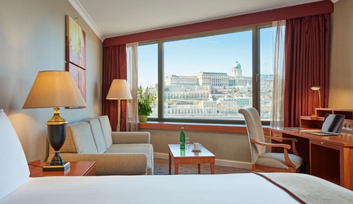 Premium Room, Multiple Beds, River View