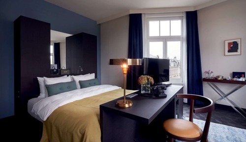 Junior Suite, 1 King Bed