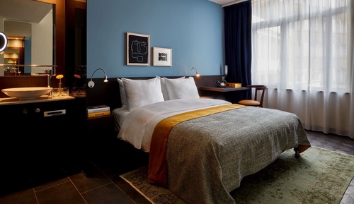 Classic Room, 1 Queen Bed