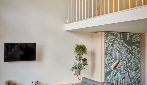 Suite (Duplex)