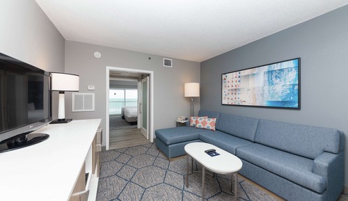 Suite, 2 Queen Beds