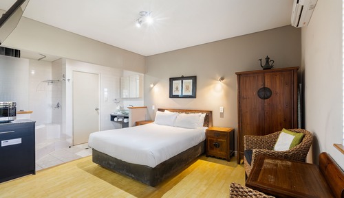 Apartment Spa Room 4.5*