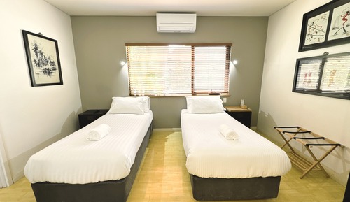 Double or Twin Room - Disability Access