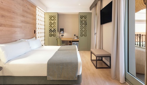 Premium Room, Terrace (Patio | Single Use)