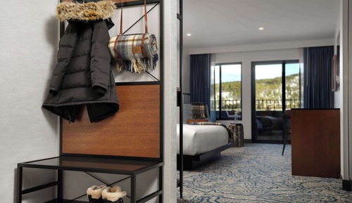 Room, 1 King Bed