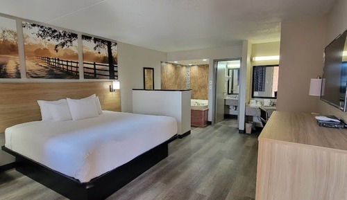 Suite, 1 King Bed