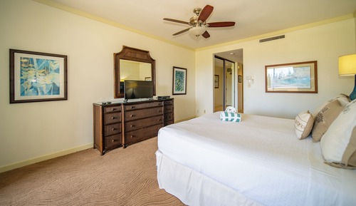 Villa, 1 Bedroom, Partial Ocean View (Golf)