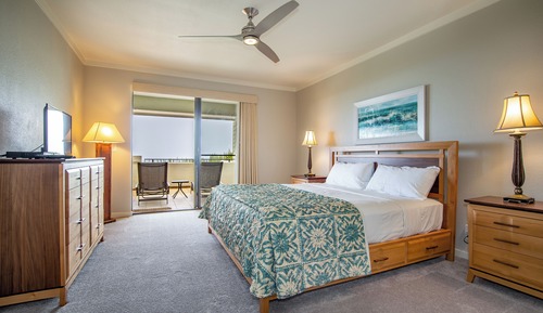 Villa, 1 Bedroom, 2 Bathrooms, Ocean View (Golf 23T1 Gold)