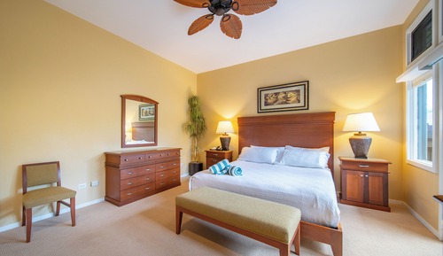 Villa, 1 Bedroom, Ocean View (Ridge, Gold)