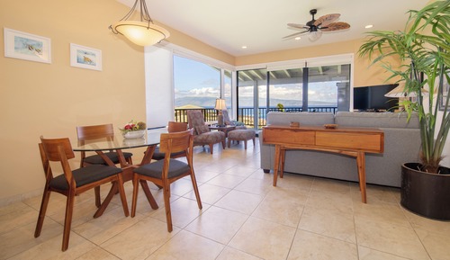 Villa, 1 Bedroom, Ocean View (Bay 14B2, Gold, 1.5 Bath)