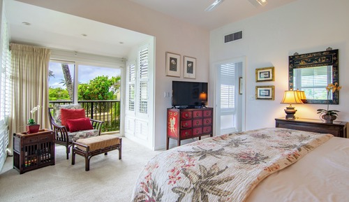 Villa, 1 Bedroom, Oceanfront (Bay 36B4 Gold ,1Bath)
