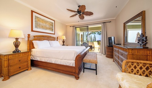 Villa, 1 Bedroom (Golf 18T4, Gold Fairway View ,1Bath)