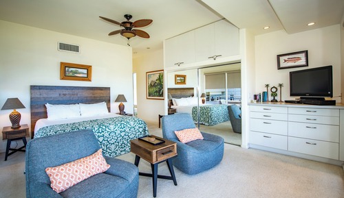 Villa, 1 Bedroom, Oceanfront (Bay 19G5 Gold 1.5 Bath)