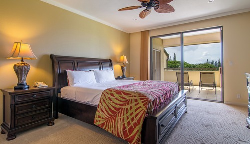 Villa, 1 Bedroom (Golf, Gold Fairway View)