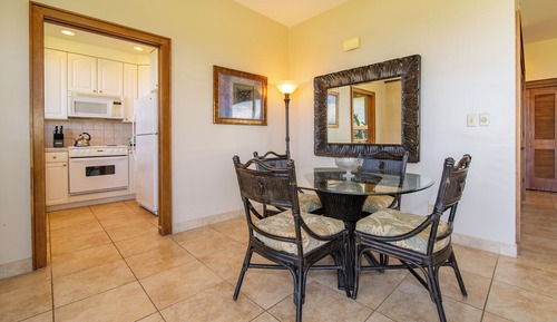 Villa, 1 Bedroom, Ocean View (Bay)