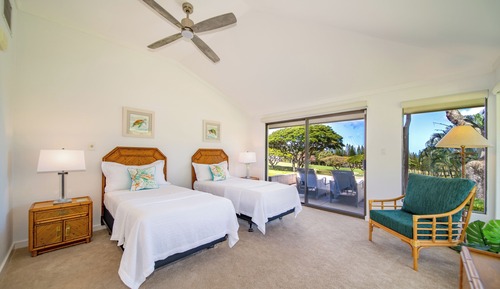 Villa, 2 Bedrooms, 2 Bathrooms (Golf 16P7, Fairway View)