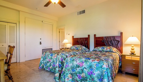Villa, 2 Bedrooms, Oceanfront (Bay 29G2 Gold 2.5 Bath)
