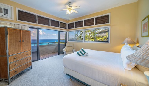 Villa, 1 Bedroom, Ocean View (Ridge 2215 ,1Bath)