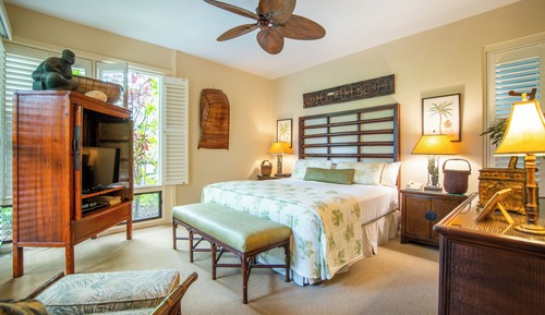Villa, 1 Bedroom, Oceanfront (Bay 26G2 Gold ,1Bath)