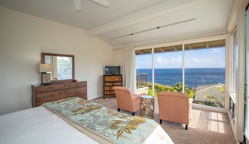 Villa, 1 Bedroom, 2 Bathrooms, Oceanfront (Bay 4G5)