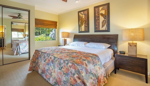 Villa, 2 Bedrooms, Ocean View (Golf)