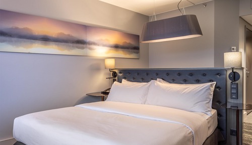Executive Room, 1 King Bed