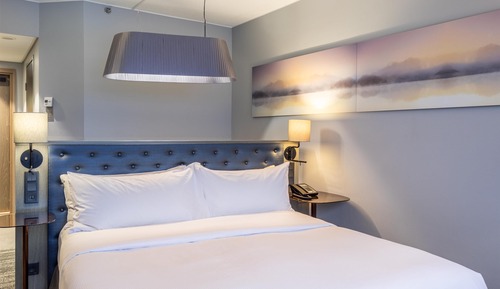 Executive Room, 1 King Bed, Accessible, Sea View